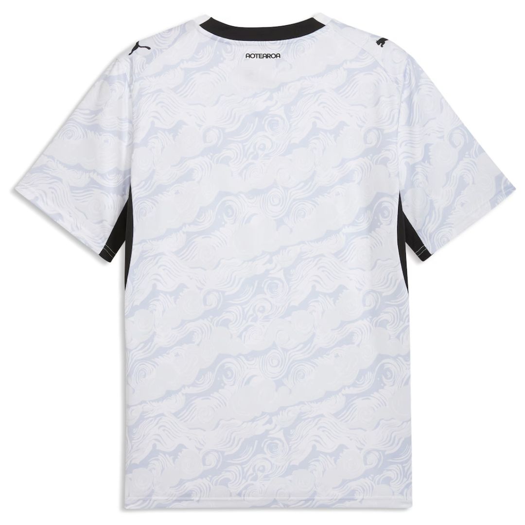 New Zealand Football 2026 World Cup Away Jersey Shirt