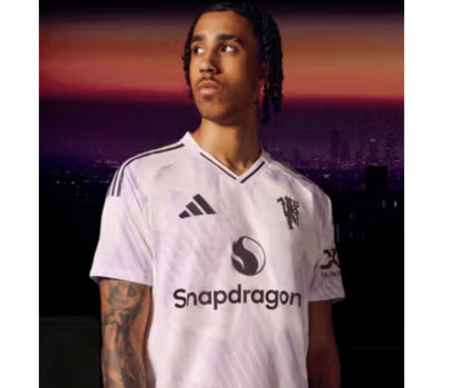 Manchester United 2025/26 Away Jersey Shirt
