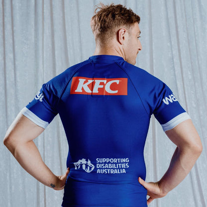 Canterbury Bankstown Bulldogs 2026 Away Jersey