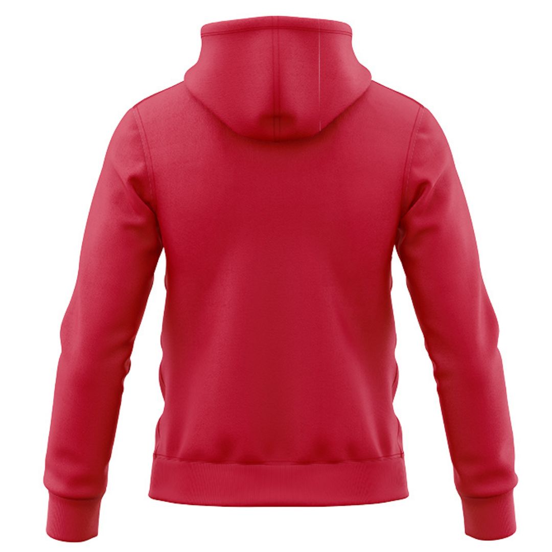 Mate Ma'a Tonga 1995 Throwback Hoodie with Zipper