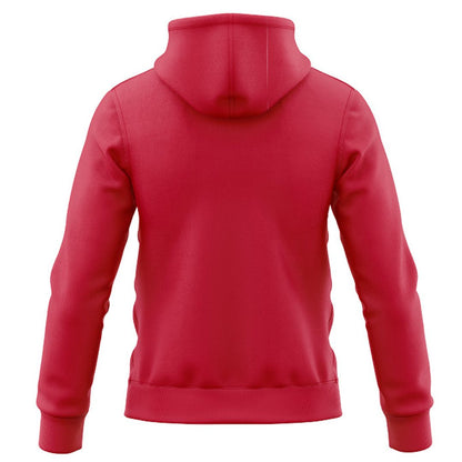 Mate Ma'a Tonga 1995 Throwback Hoodie with Zipper
