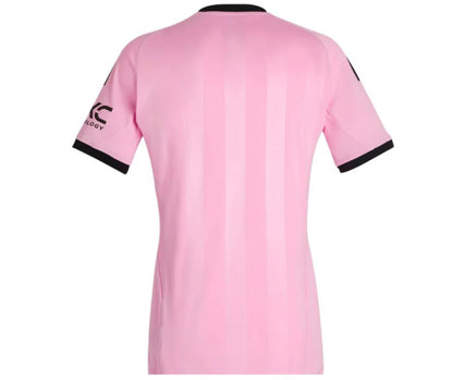 Manchester United 2025/26 Pink Goalkeeper Jersey Shirt Kit # 6