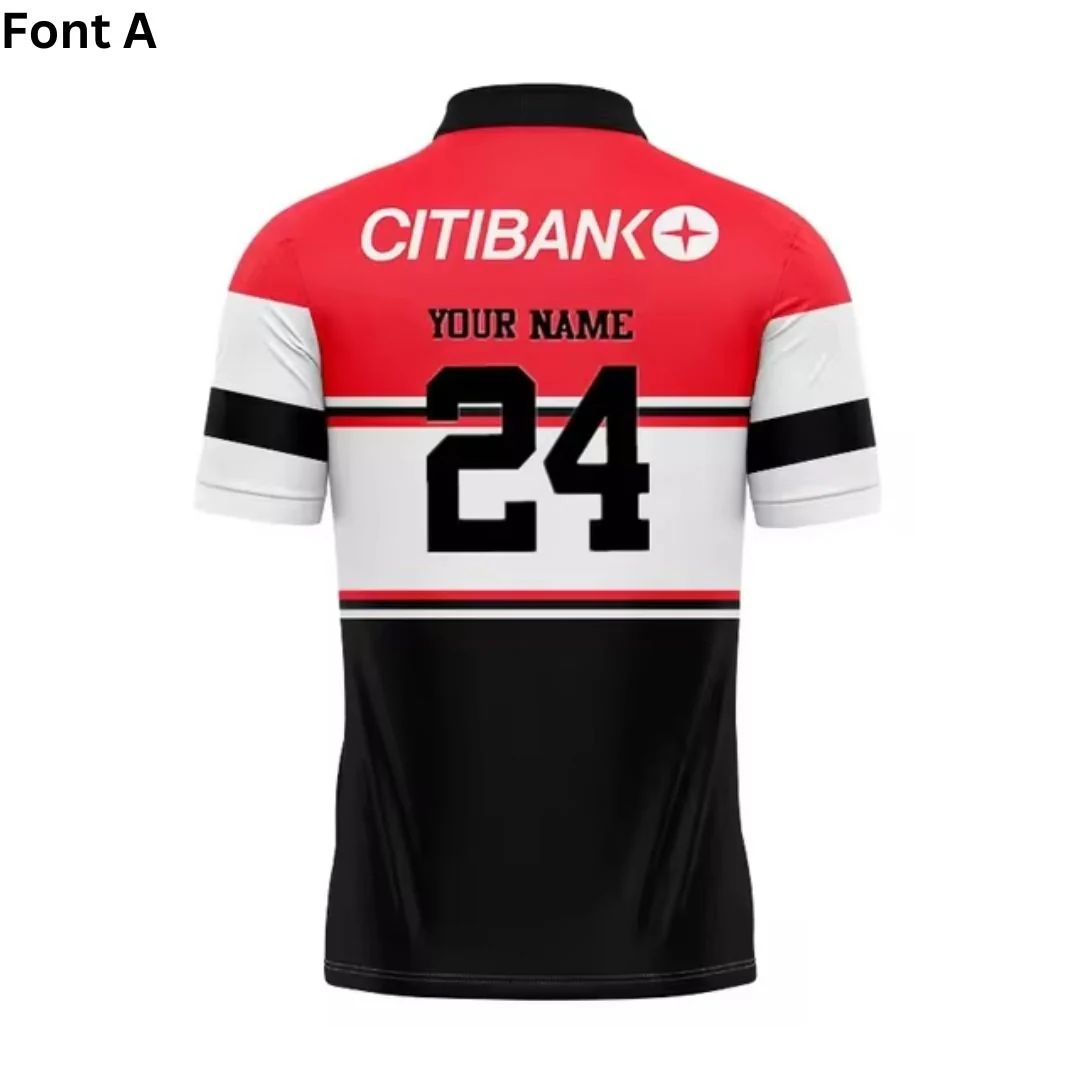 North Sydney Bears 1994 Retro Polo Shirt