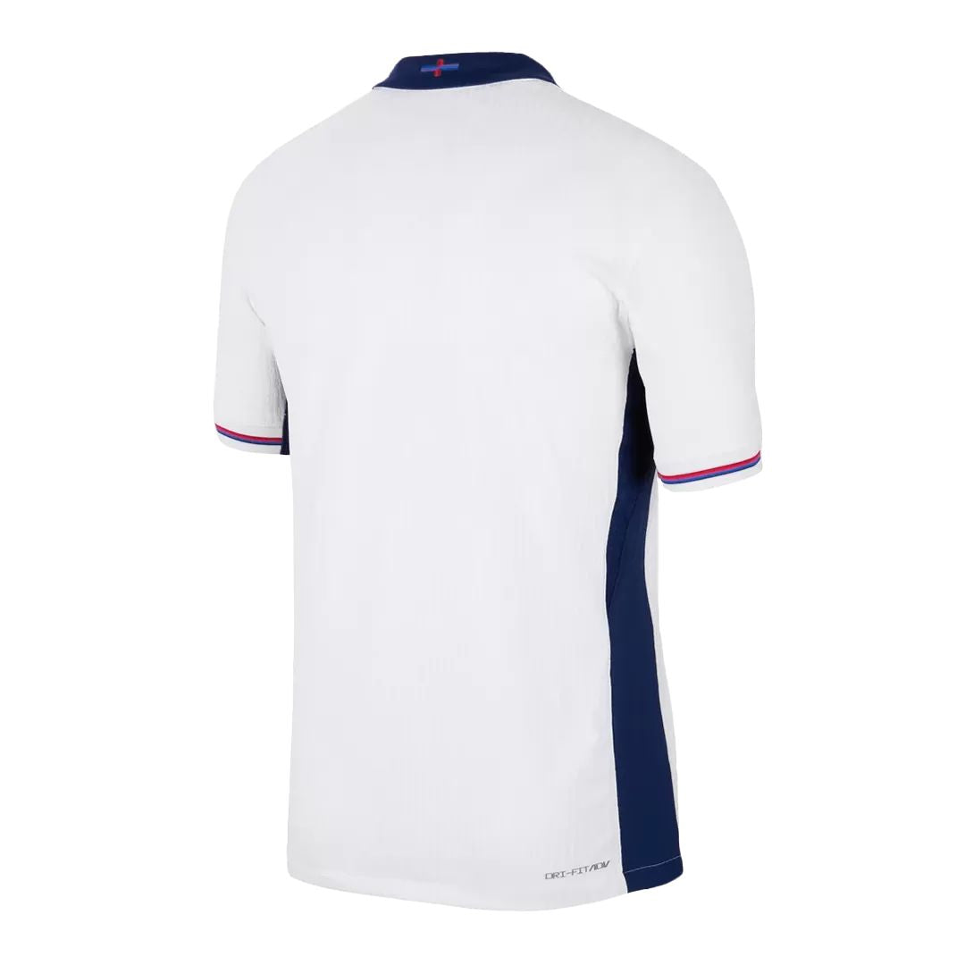 England Soccer Euro 2024 Home Jersey Shirt Kit