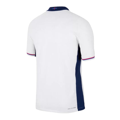 England Soccer Euro 2024 Home Jersey Shirt Kit