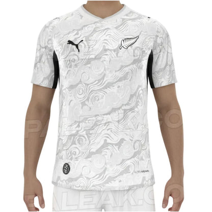 New Zealand Football 2026 World Cup Away Jersey Shirt