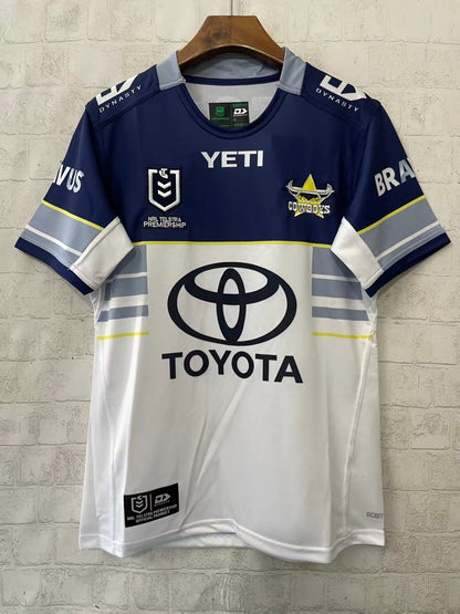 North Queensland Cowboys 2026 Home Jersey