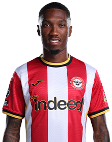 Brentford 2026/27 Anthony #19 Home Jersey Shirt