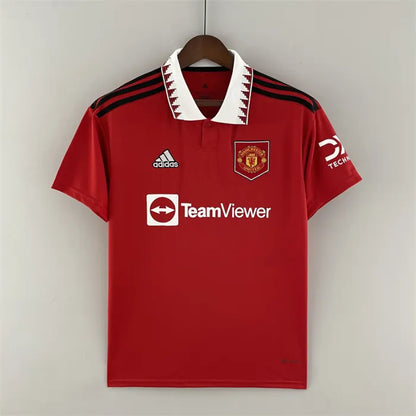 Manchester United 2022/23 Home Jersey Shirt