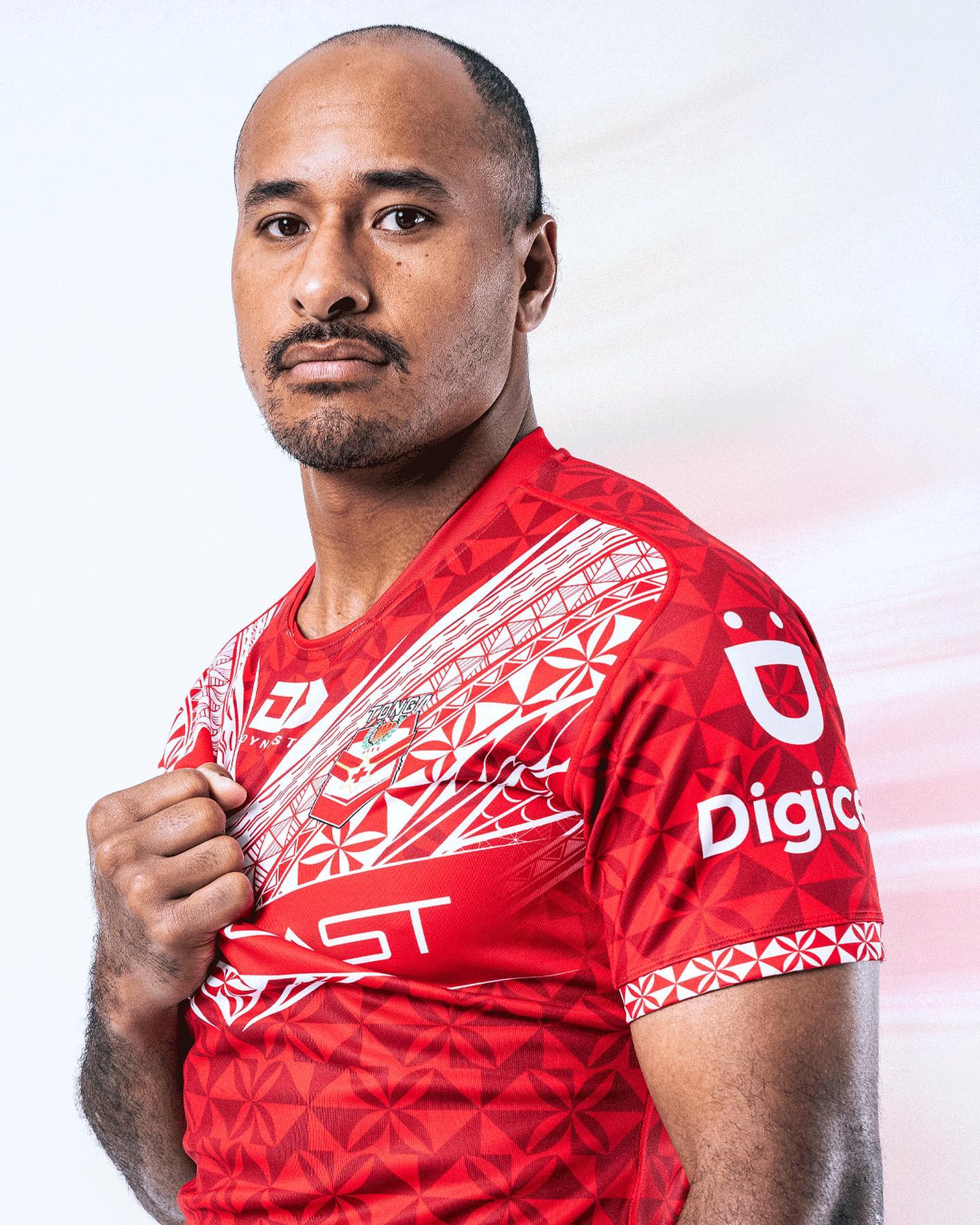 Mate Ma'a Tonga 2024 Jersey