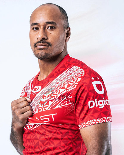 Mate Ma'a Tonga 2024 Jersey