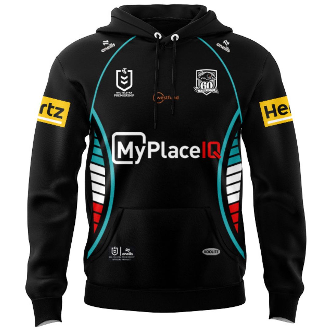 Penrith Panthers 2026 Heritage Hoodie