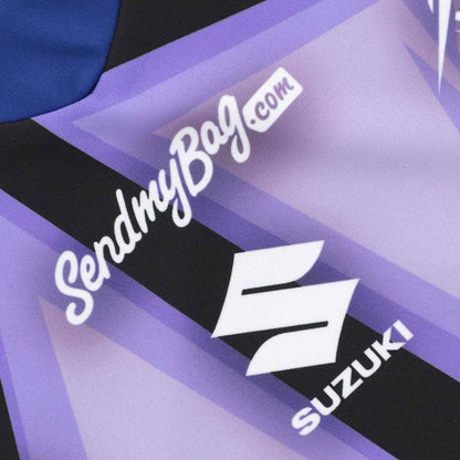 Melbourne Storm 2026 Captains Run Polo Shirt