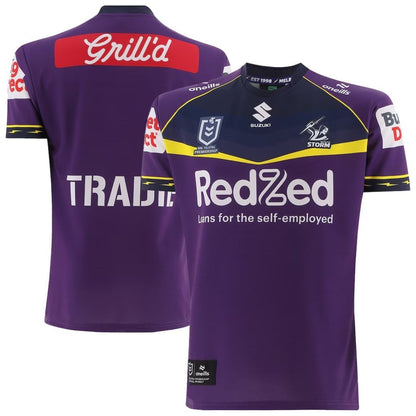 Melbourne Storm 2026 Home Jersey