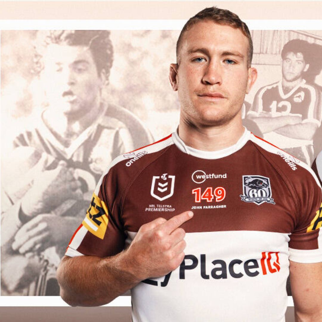Penrith Panthers 2026 Special Event Jersey