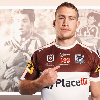 Penrith Panthers 2026 Special Event Jersey