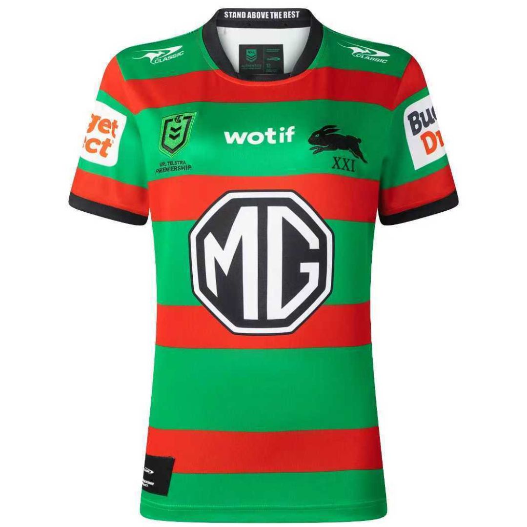 South Sydney Rabbitohs 2026 Home Jersey