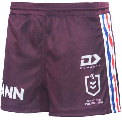 Manly Warringah Sea Eagles 2026 Home Gym Shorts
