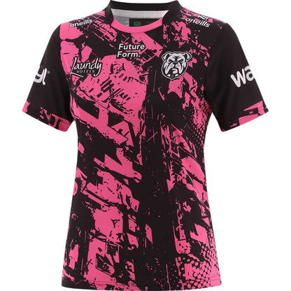 Canterbury Bankstown Bulldogs 2026 Women's Captains Run Shirt