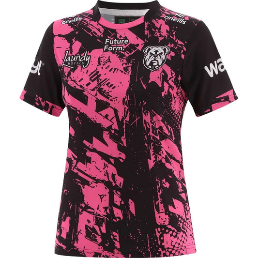 Canterbury Bankstown Bulldogs 2026 Women's Captains Run Shirt
