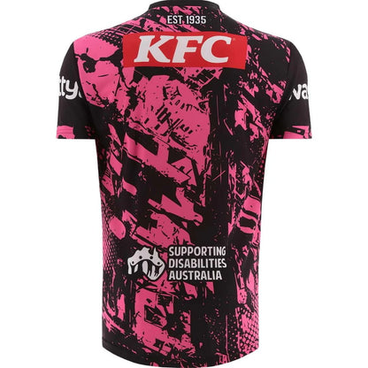 Canterbury Bankstown Bulldogs 2026 Captains Run Shirt