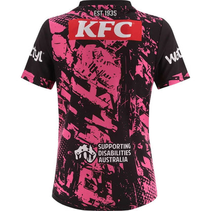 Canterbury Bankstown Bulldogs 2026 Women's Captains Run Shirt