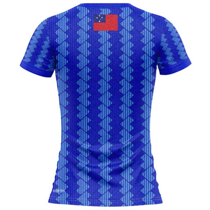 Toa Samoa 2024 Women's Home Shirt