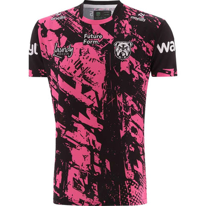 Canterbury Bankstown Bulldogs 2026 Captains Run Shirt
