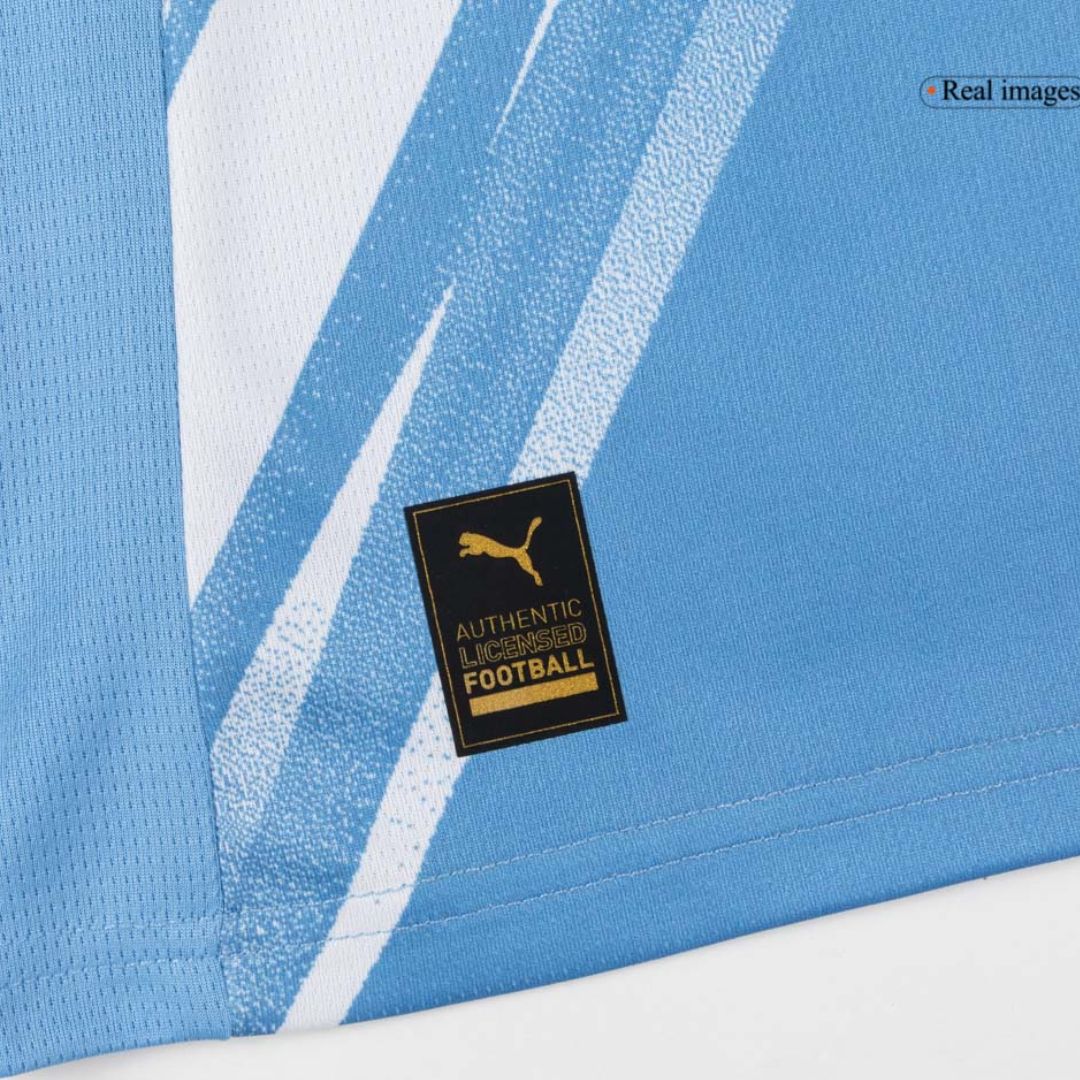 Manchester City 2025/26 Home Jersey Shirt