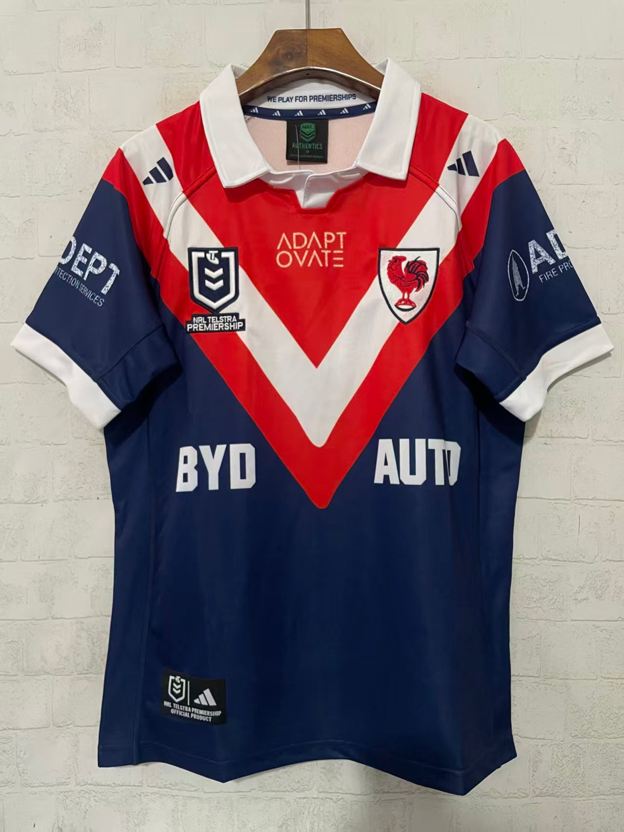 Sydney Roosters 2026 Heritage Jersey