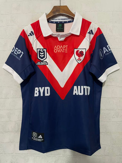 Sydney Roosters 2026 Heritage Jersey