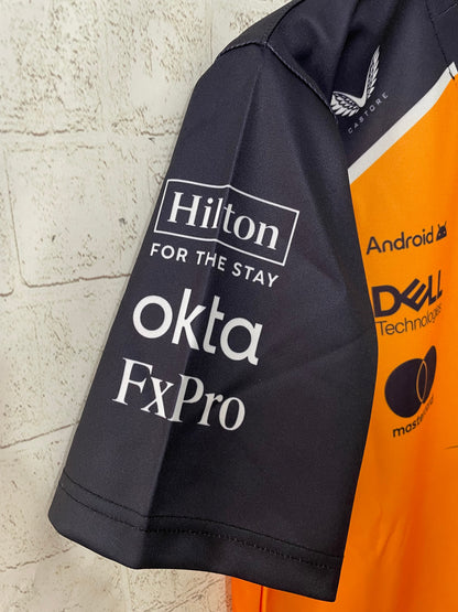 McLaren Formula 1 Team Oscar Piastri Shirt