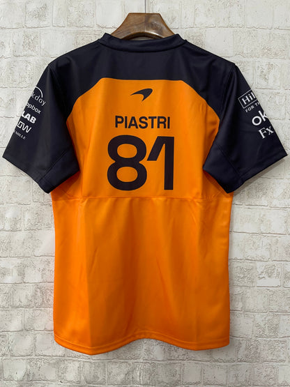McLaren Formula 1 Team Oscar Piastri Shirt
