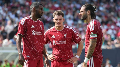 Liverpool 2026/27 Home Jersey Shirt
