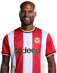 Brentford 2026/27 Thiago #9 Home Jersey Shirt