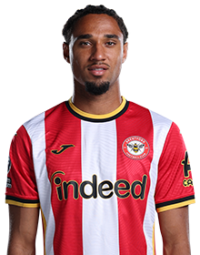 Brentford 2026/27 Schade #7 Home Jersey Shirt
