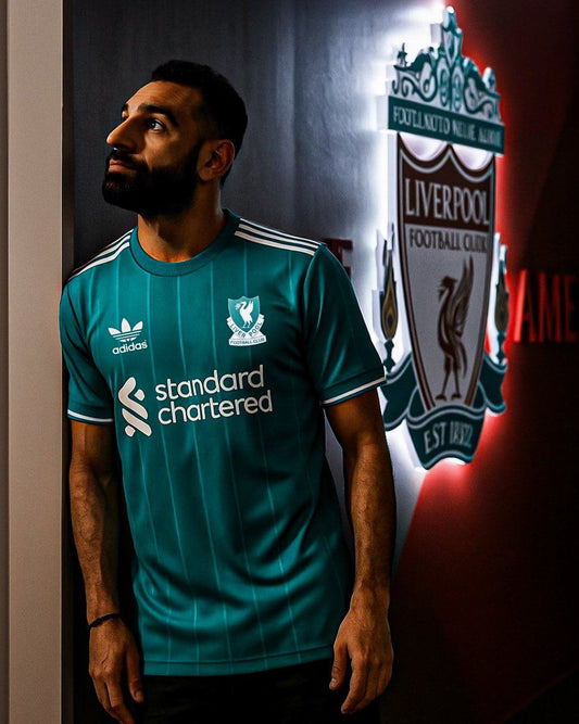 Liverpool 2025/26 Third Jersey Shirt