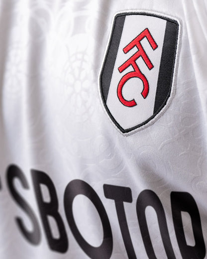 Fulham 2025/26 Home Jersey Shirt