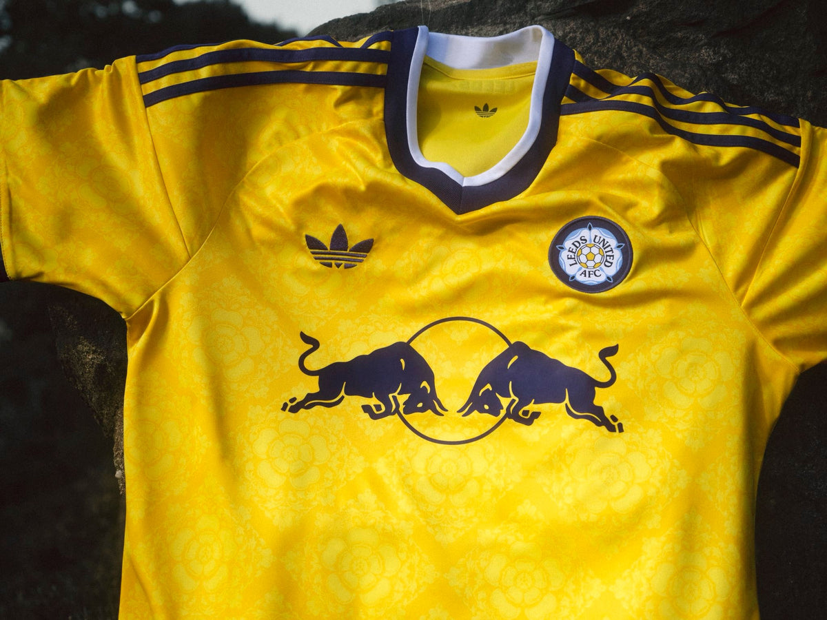Leeds United 2026/27 Away Jersey Shirt