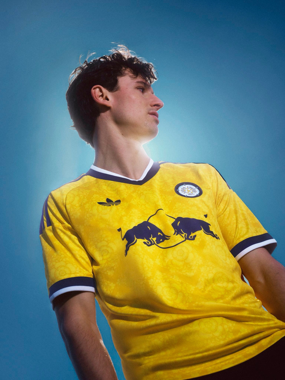 Leeds United 2026/27 Away Jersey Shirt