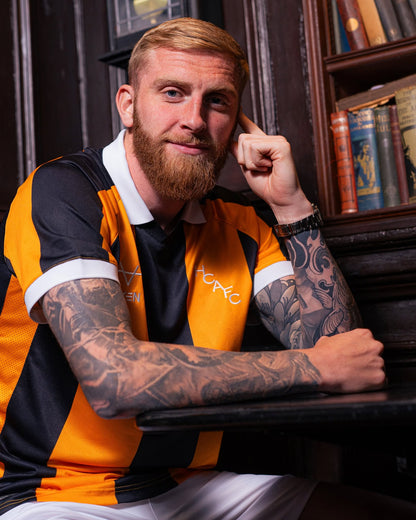 Hull City 2026/27 Home Jersey Shirt