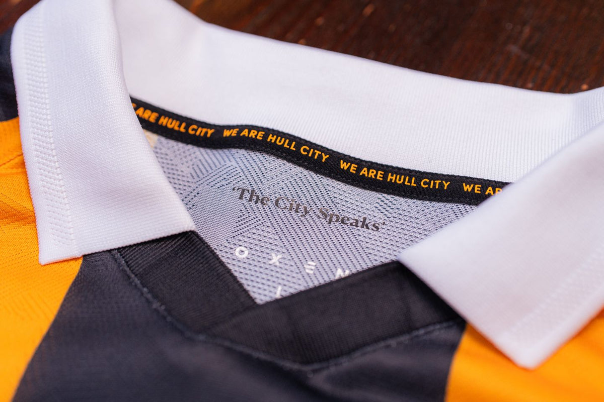 Hull City 2026/27 Home Jersey Shirt