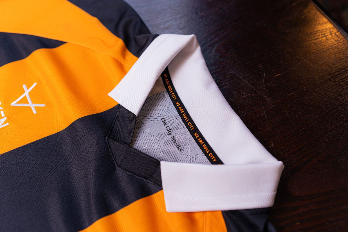 Hull City 2026/27 Home Jersey Shirt