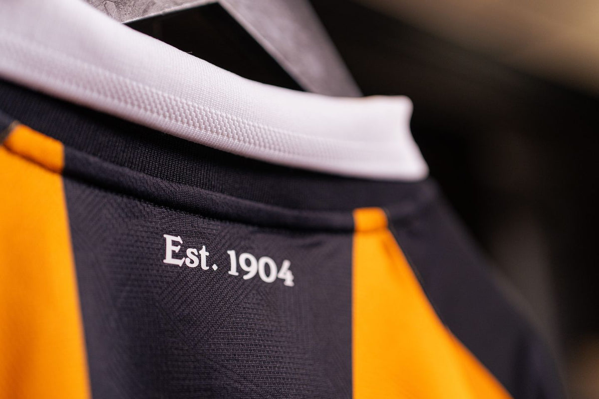 Hull City 2026/27 Home Jersey Shirt