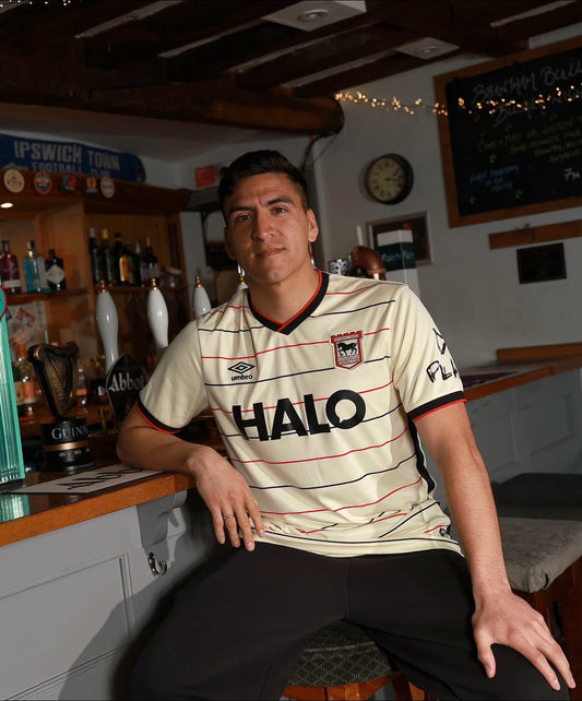 Ipswich Town 2026/27 Away Jersey Shirt
