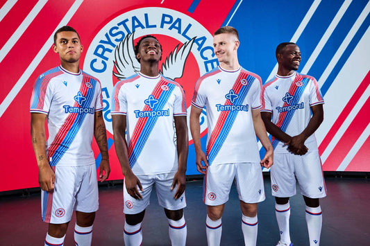 Crystal Palace 2026/27 Home Jersey Shirt