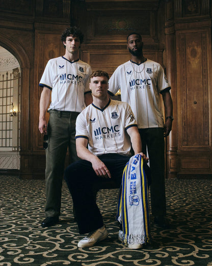 Everton 2026/27 Away Jersey Shirt