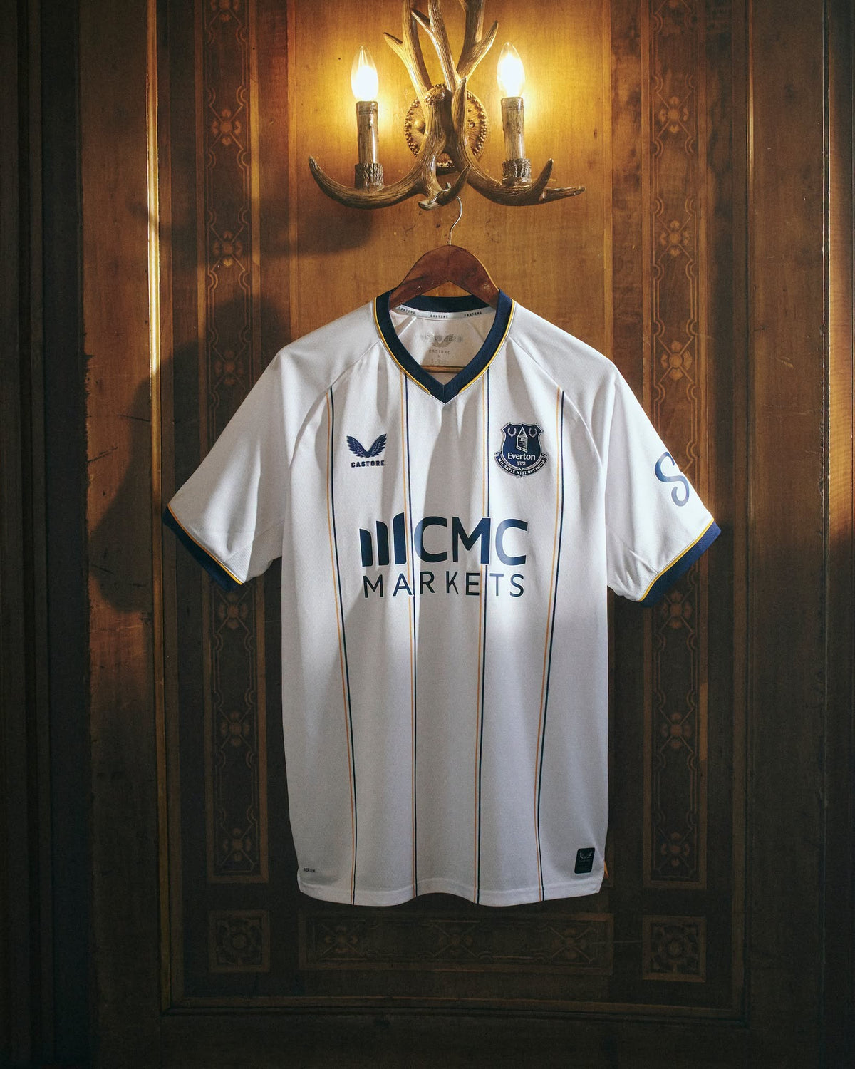 Everton 2026/27 Away Jersey Shirt