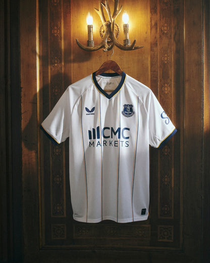Everton 2026/27 Away Jersey Shirt