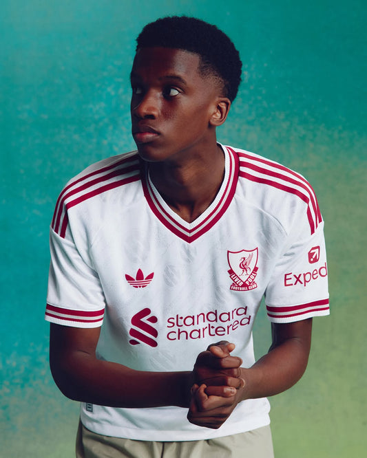 Liverpool 2026/27 Away Jersey Shirt